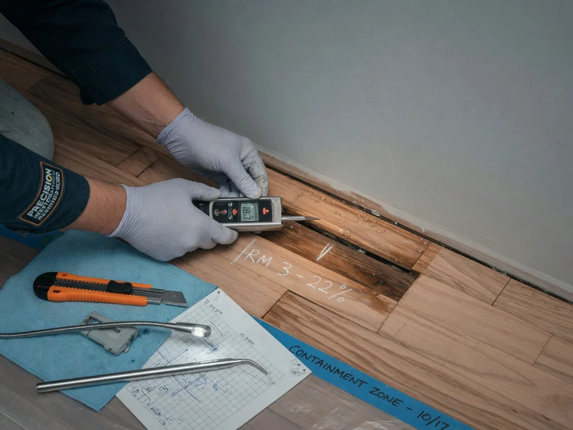 Why choose Water Removal in Lickingville, PA